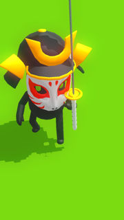 screenshot of hype battle