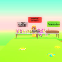 Cherry’s Toy Store preview image