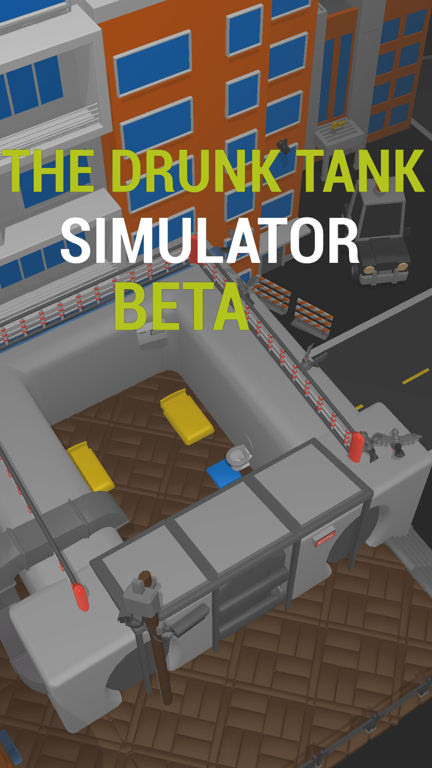 The Drunk Tank Simulator preview image