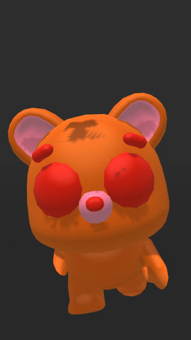 screenshot of FNAF 4