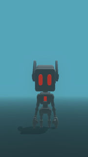 this is classic omega bot preview image