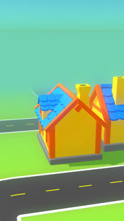 screenshot of City Scene