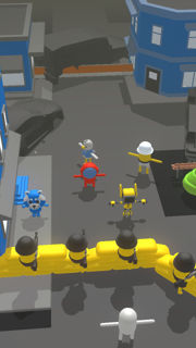 T-Pose Accloplyse 