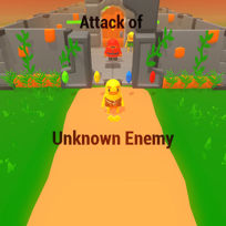 Attack of Unknown Enemy preview image