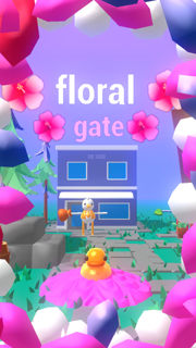screenshot of 🌺floral gate🌺