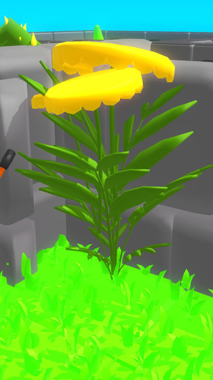 overgrown castle preview image