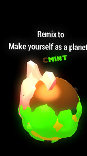 screenshot of choco mint