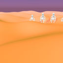 Alien Planet Scene