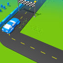 hover car race
