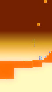my first game