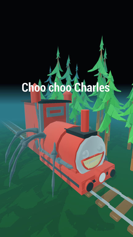 Choo Choo Charles preview image