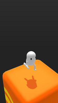 screenshot of parkour