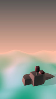 ocean alone