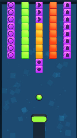 block ball