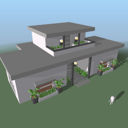 screenshot of house