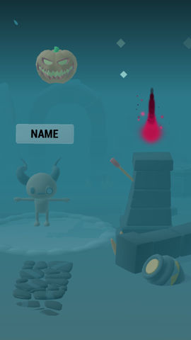 I maked my own monster.