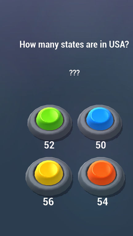 1 question trivia!  preview image