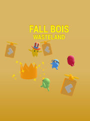 screenshot of Fall Bois Wasteland 👑