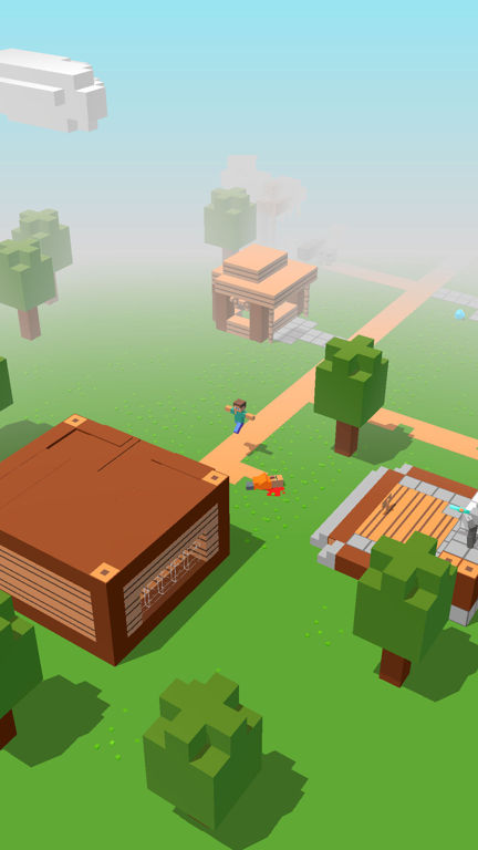 Minecraft but you are evi preview image