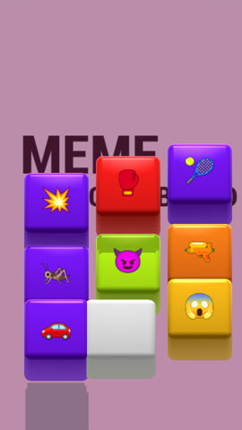 screenshot of MEME SOUNDBOARD