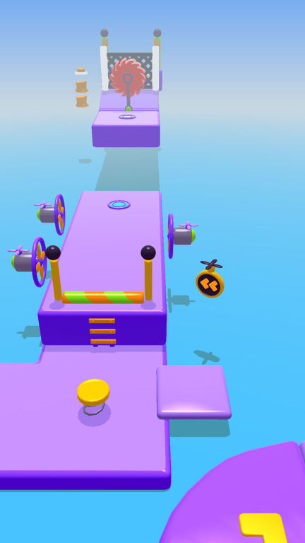 hard obby there's trap !  preview image