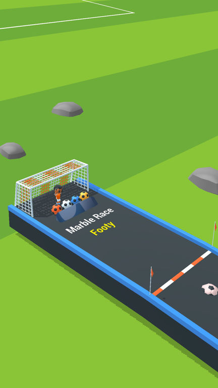 Marble Race: Footy preview image