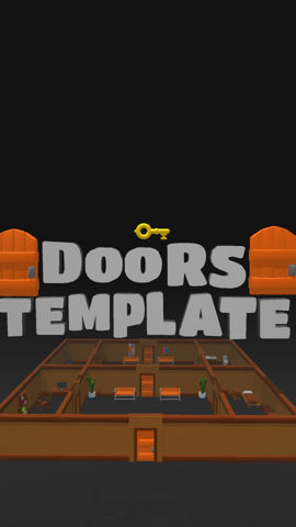 Doors Template🔑🚪