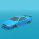 nissan skyline r34