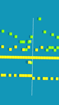Visual note sequencer