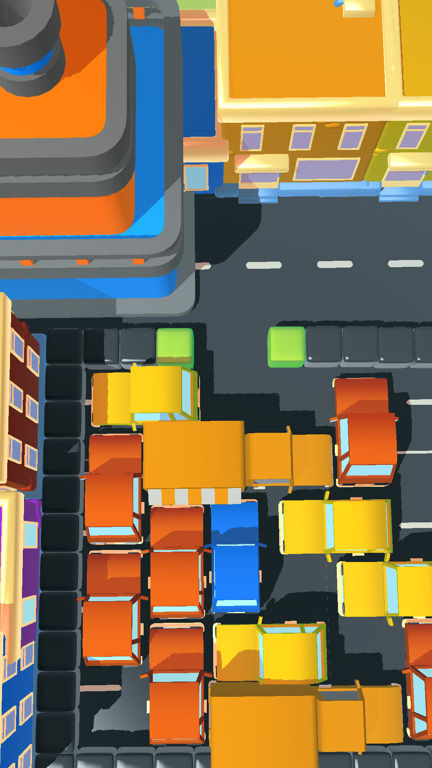 Parking Escape - Level 1 preview image
