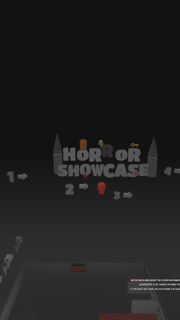 Horror Showcase