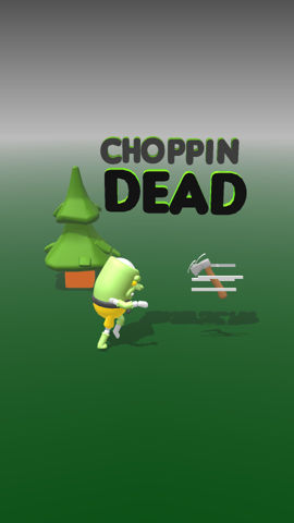 screenshot of CHOPPIN DEAD 