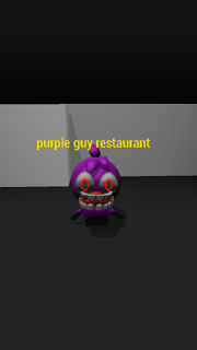 screenshot of Purple guy restaurant 