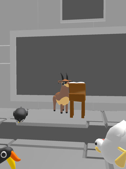 crazy goat preview image