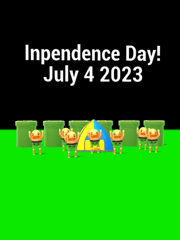 HAPPY INPENDENCE DAY!