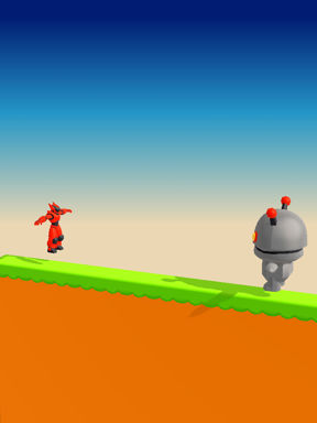 Robot runner preview image