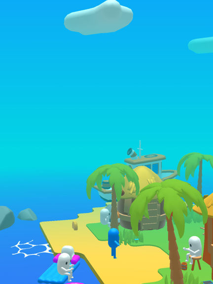 Beach Buddies preview image