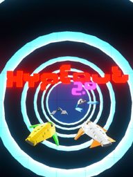 screenshot of HypEout 2.0 BETA Demo