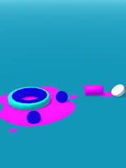 screenshot of I drinked grimace shake