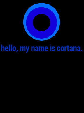 talk to cortana preview image