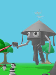 WAR OF THE WORLDS
