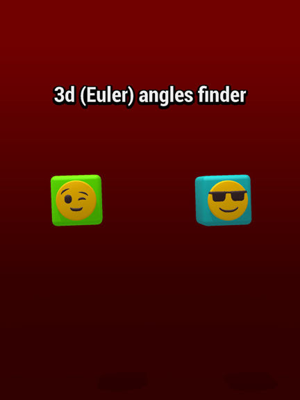3D angle: Obj Math Operat preview image