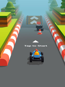 screenshot of driftailu