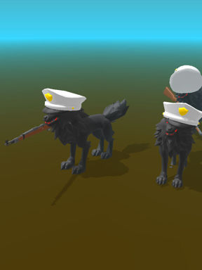 degel's soldiers get ambu preview image