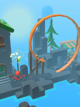 Trials The Game