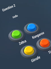 screenshot of test