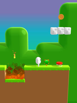 Platformer Template