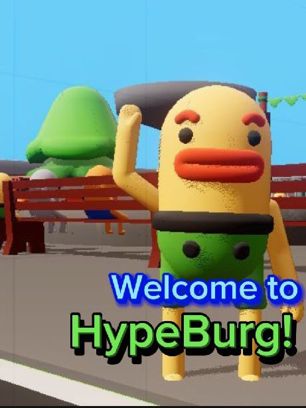 HypeBurg preview image