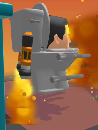 SKIBIDI toilet 65 part 2 preview image
