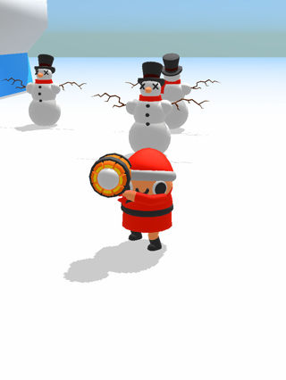 Snowball Defence!! preview image